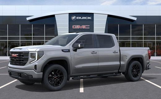 2026 GMC Sierra Elevation