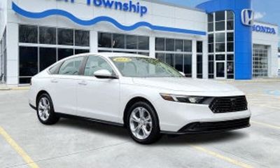 2021 Honda Accord LX