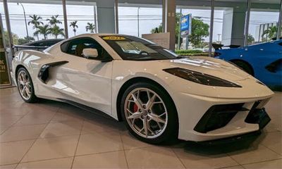 2021 Chevrolet Corvette Preferred 2LT