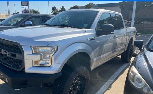 2015 Ford F-150