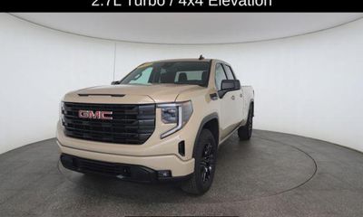 2023 GMC Sierra Elevation L