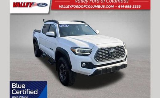 2023 Toyota Tacoma SR5