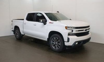 2020 Chevrolet Silverado RST