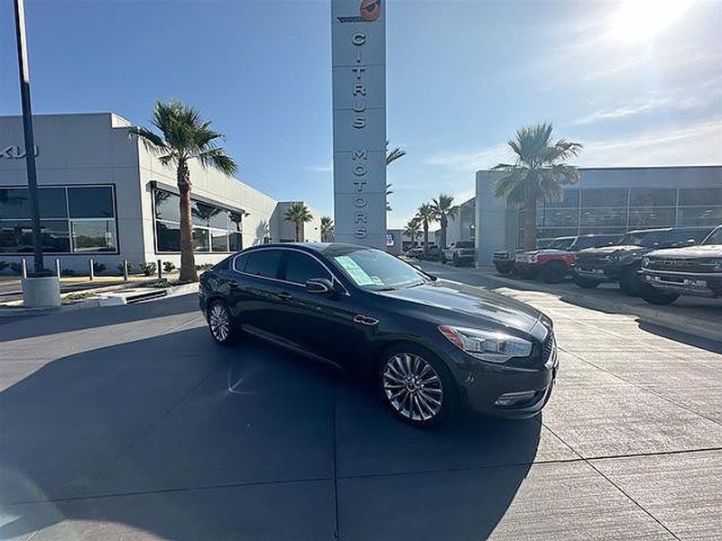 Representative 2015 Kia K900 photo