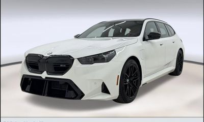 2027 BMW M5 Touring
