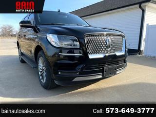 2018 Lincoln Navigator Premiere
