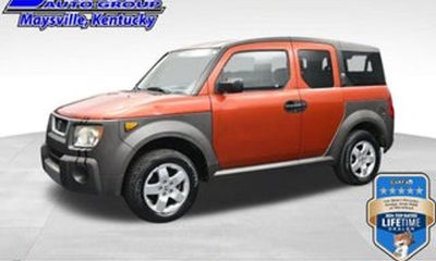 2005 Honda Element EX