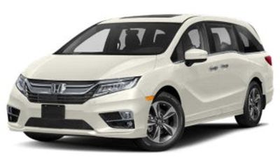 2019 Honda Odyssey Touring
