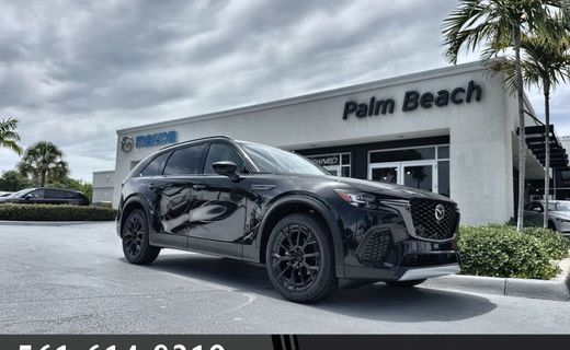 2026 Mazda CX-70
