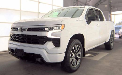 2023 Chevrolet Silverado RST
