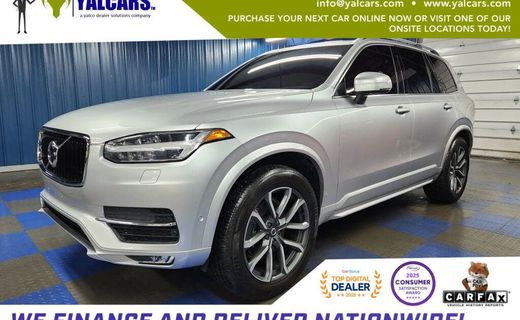 2018 Volvo XC90 Momentum