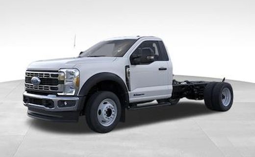 2026 Ford F-550 XL
