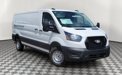 2026 Ford Transit LOW Roof