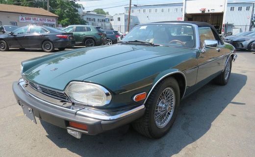 1989 Jaguar XJS