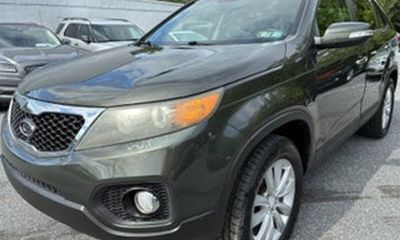 2011 Kia Sorento GLS