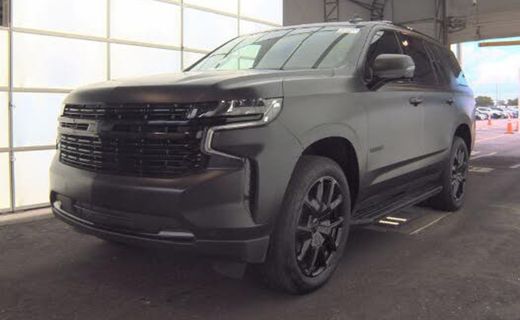 2024 Chevrolet Tahoe RST