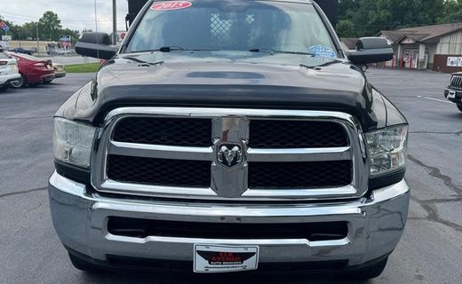 2015 Ram 3500 Tradesman