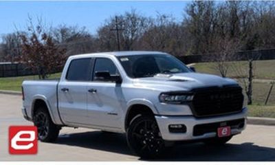 2026 Ram 1500 Tradesman