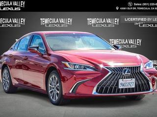 2025 Lexus ES 350 Base