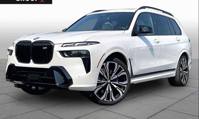 2024 BMW X7 M60I