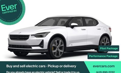 2023 Polestar 2 Long Range Dual