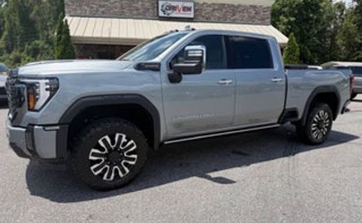2024 GMC Sierra HD Denali Ultimate
