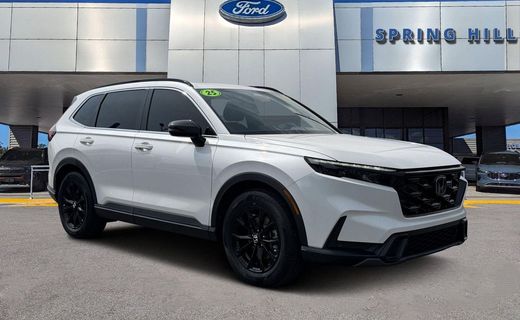 2025 Honda CR-V