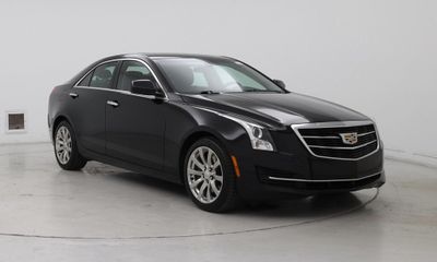 2017 Cadillac ATS Standard