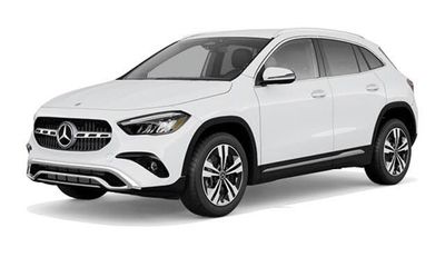 2026 Mercedes-Benz GLA-Class GLA250