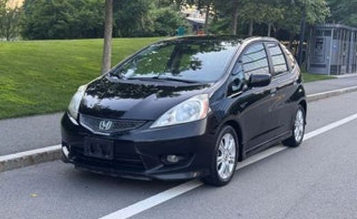 2010 Honda FIT Sport