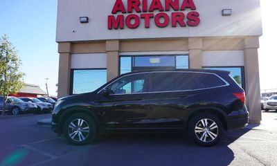 2016 Honda Pilot EXL