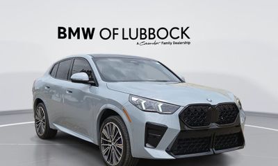 2026 BMW X2 XDRIVE28I