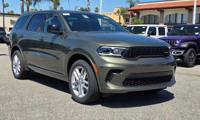 2026 Dodge Durango GT