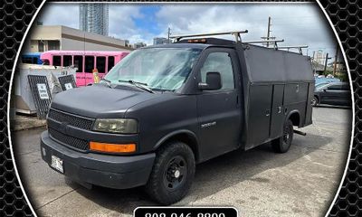 2007 Chevrolet Express 1500