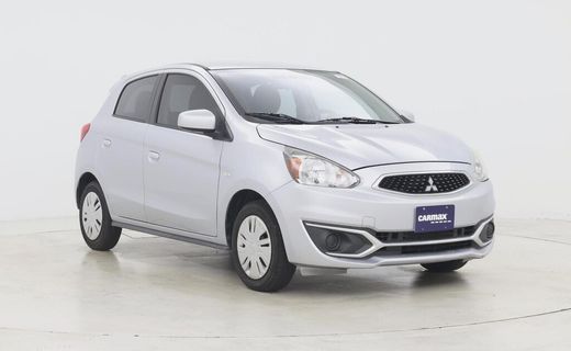 2019 Mitsubishi Mirage ES