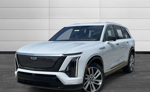 2027 Cadillac Vistiq Luxury