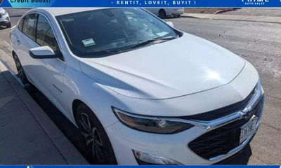2022 Chevrolet Malibu RS 1SP