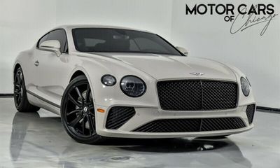 2021 Bentley Continental GT