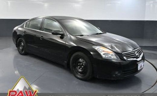 2009 Nissan Altima S