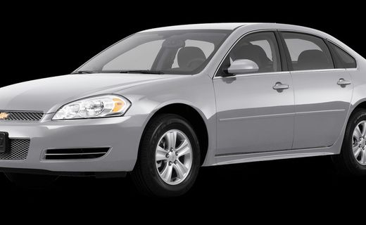 2013 Chevrolet Impala LTZ