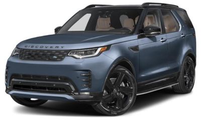 2025 Land Rover Discovery P360 Dynamic SE