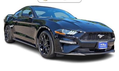 2018 Ford Mustang I4 Coupe