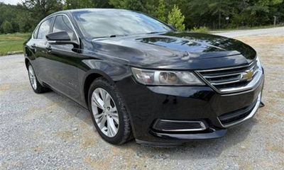 2015 Chevrolet Impala LT 2LT