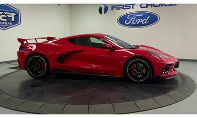 2020 Chevrolet Corvette Premium 3LT