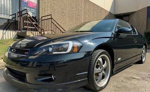 2006 Chevrolet Monte Carlo SS