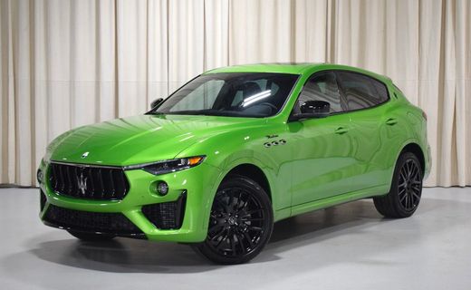 2023 Maserati Levante Modena