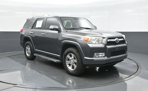2011 Toyota 4RUNNER SR5