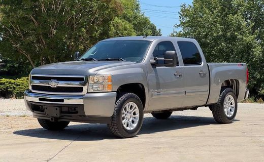 2009 Chevrolet Silverado LS