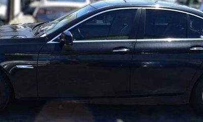 2013 BMW 528I I