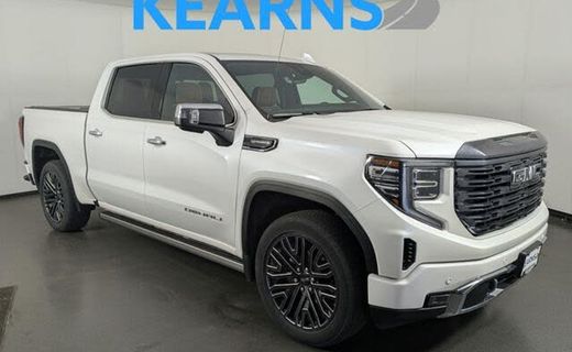 2022 GMC Sierra Denali Ultimate